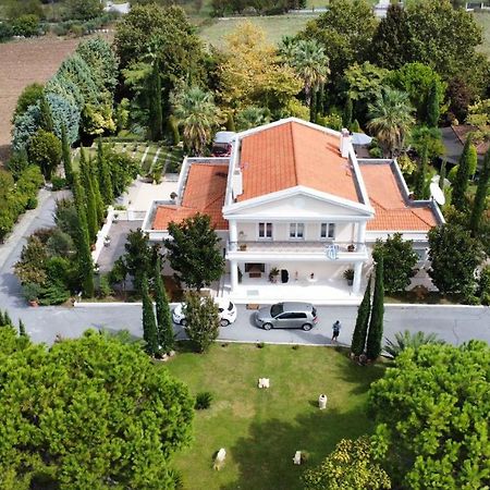 Villa Elena Peraía Kültér fotó