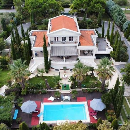 Villa Elena Peraía Kültér fotó