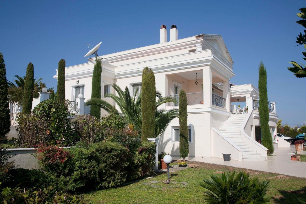 Villa Elena Peraía Kültér fotó