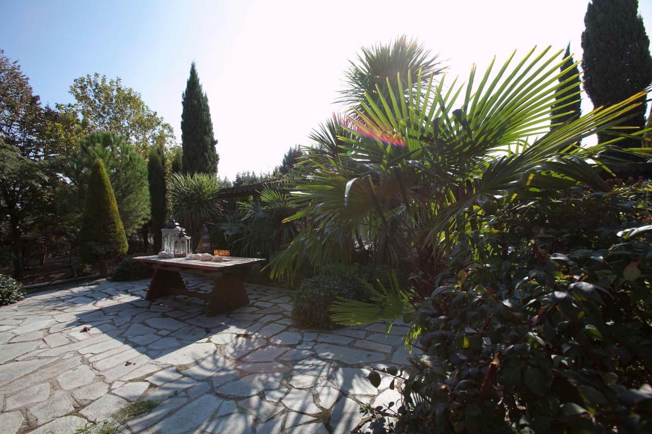 Villa Elena Peraía Kültér fotó