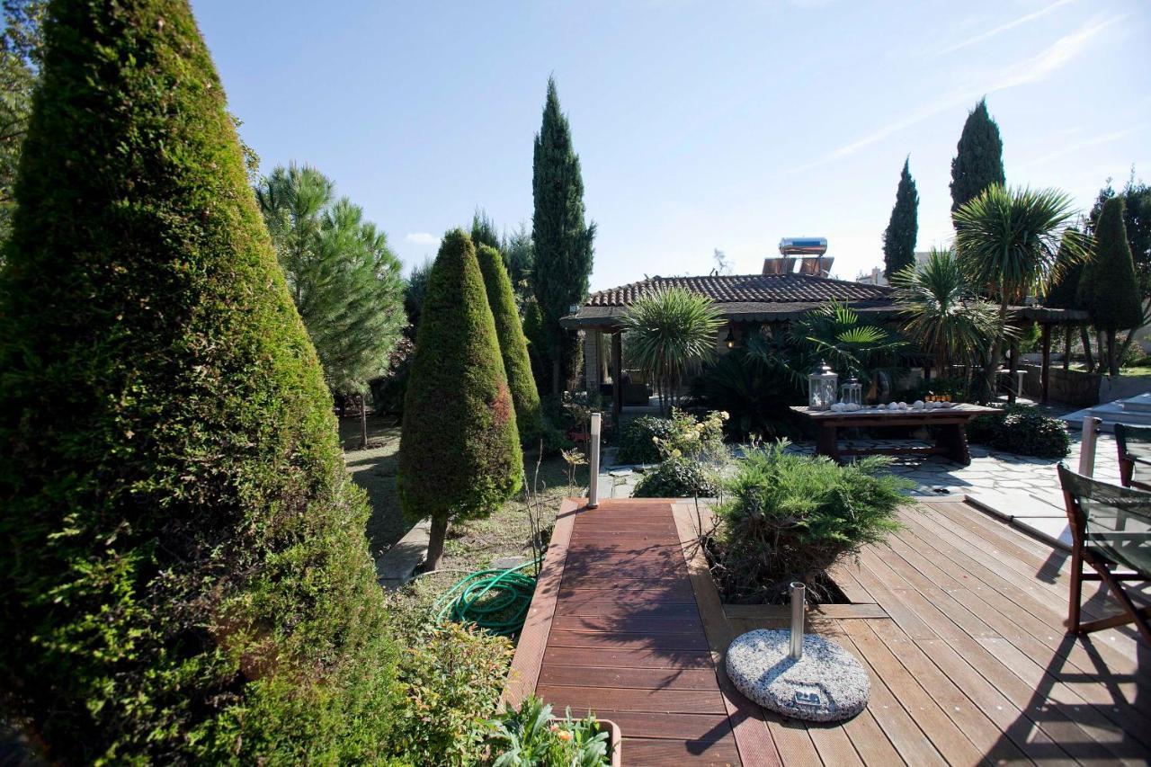 Villa Elena Peraía Kültér fotó
