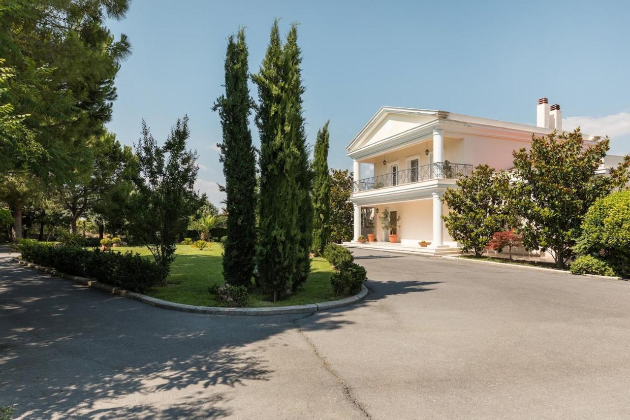 Villa Elena Peraía Kültér fotó