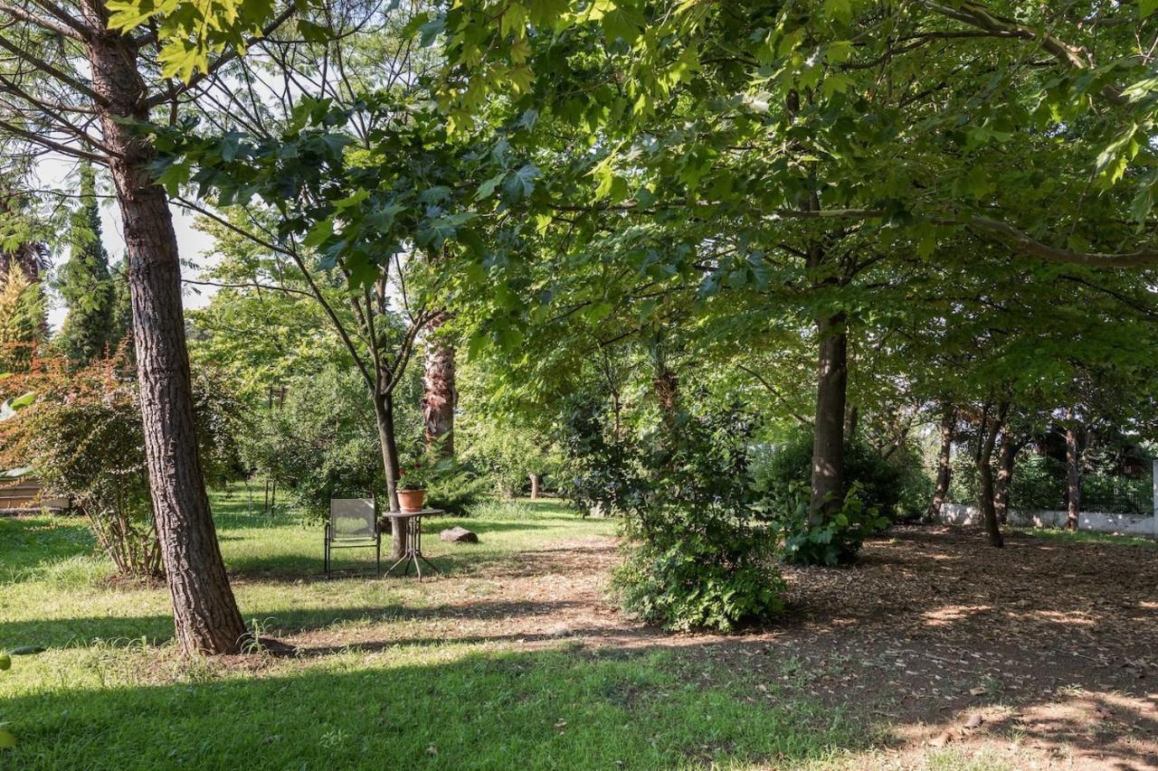 Villa Elena Peraía Kültér fotó