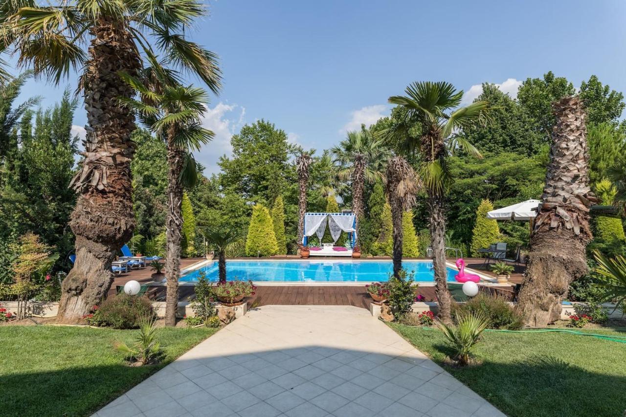 Villa Elena Peraía Kültér fotó