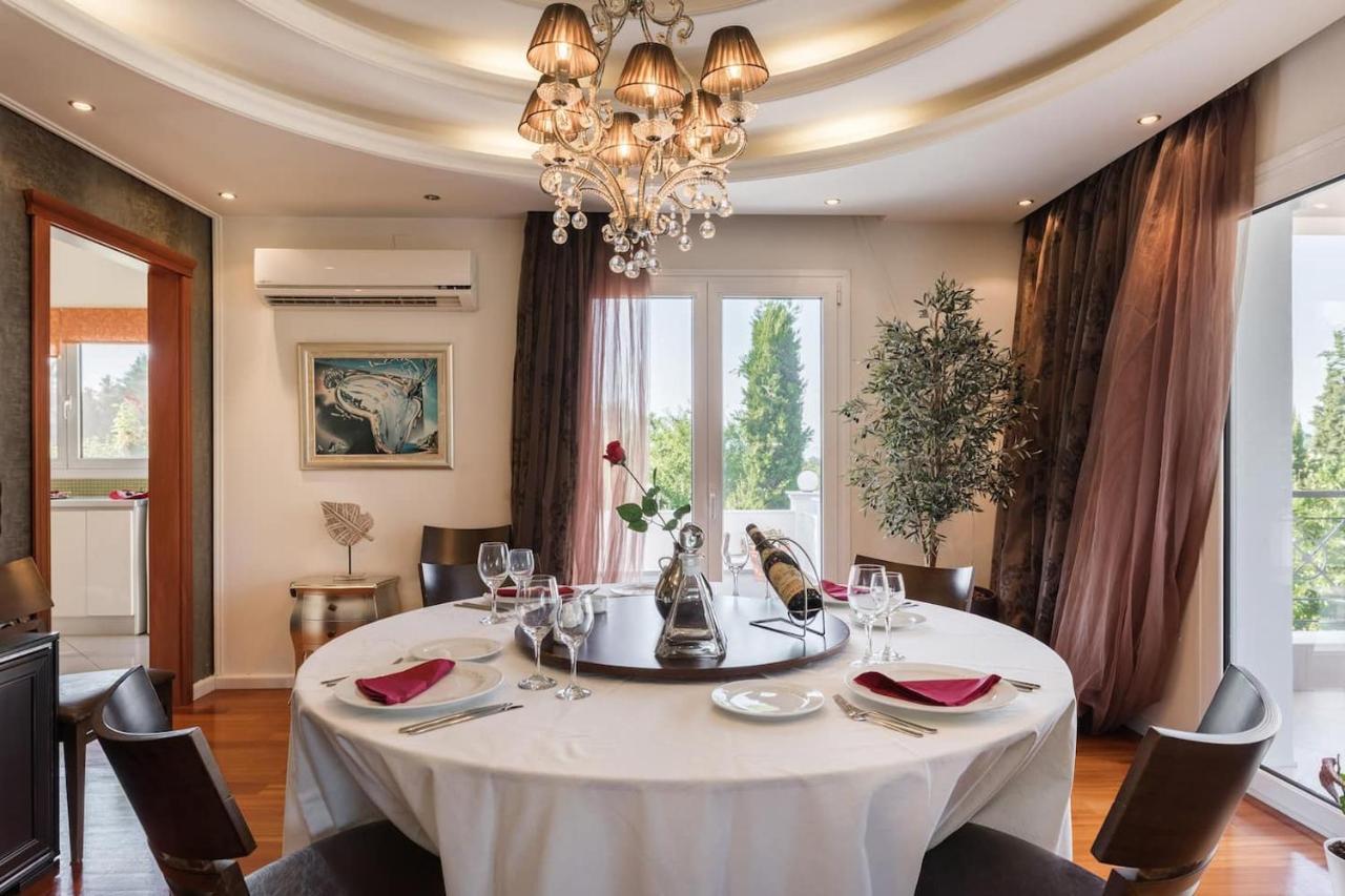 Villa Elena Peraía Kültér fotó