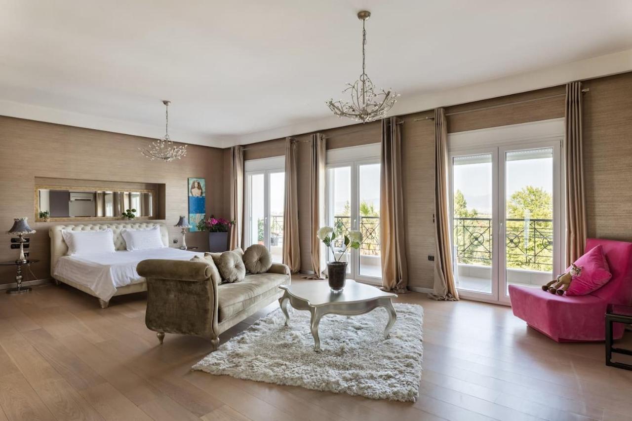 Villa Elena Peraía Kültér fotó