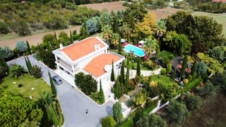 Villa Elena Peraía Kültér fotó