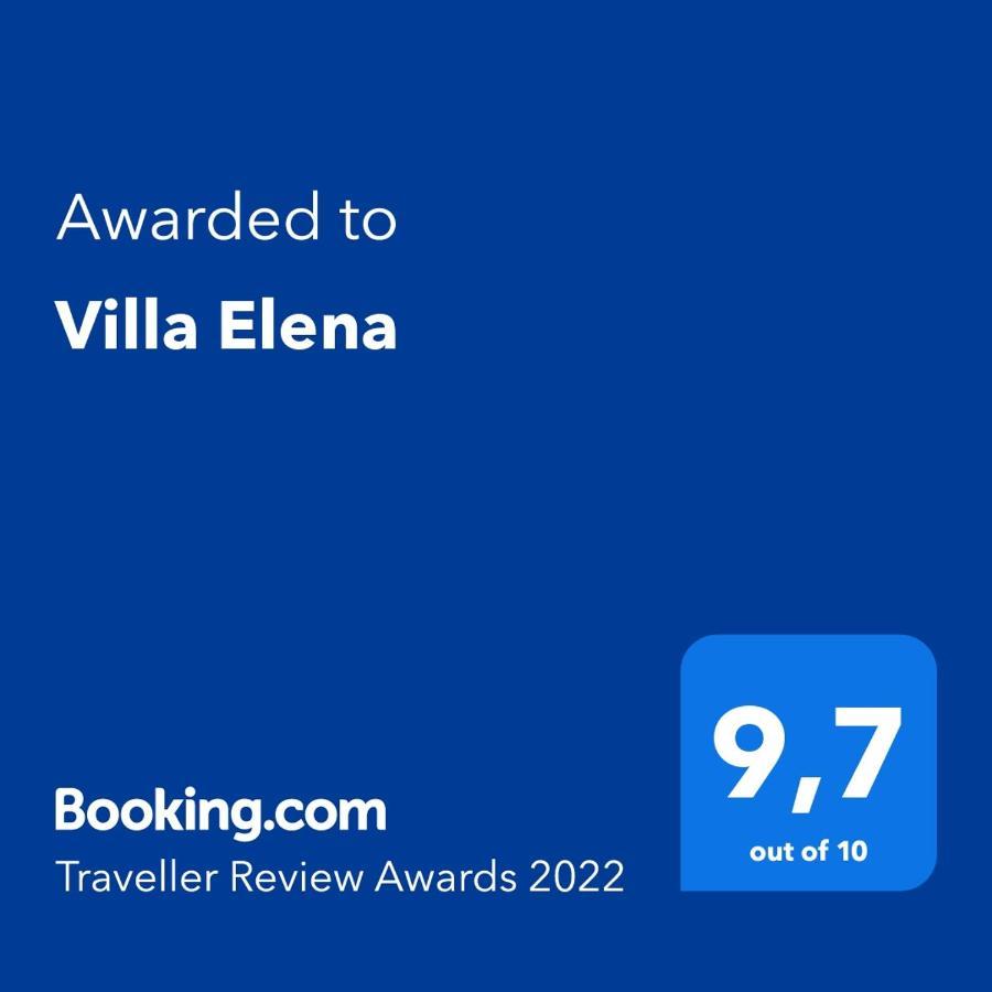 Villa Elena Peraía Kültér fotó