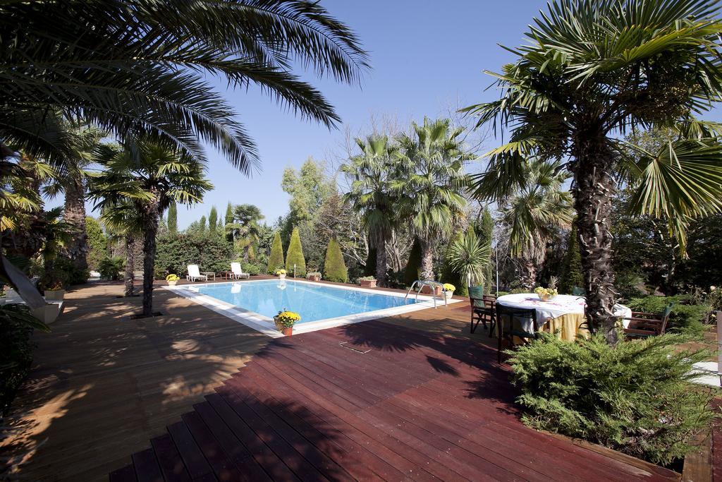 Villa Elena Peraía Szoba fotó