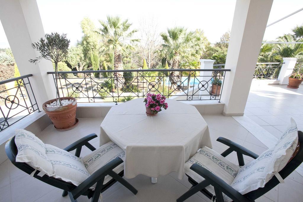 Villa Elena Peraía Kültér fotó